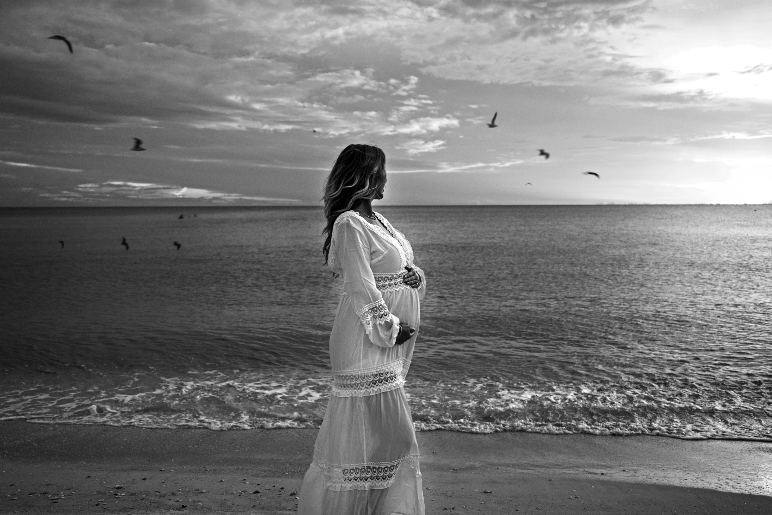 Maternity photography in sarasota florida 