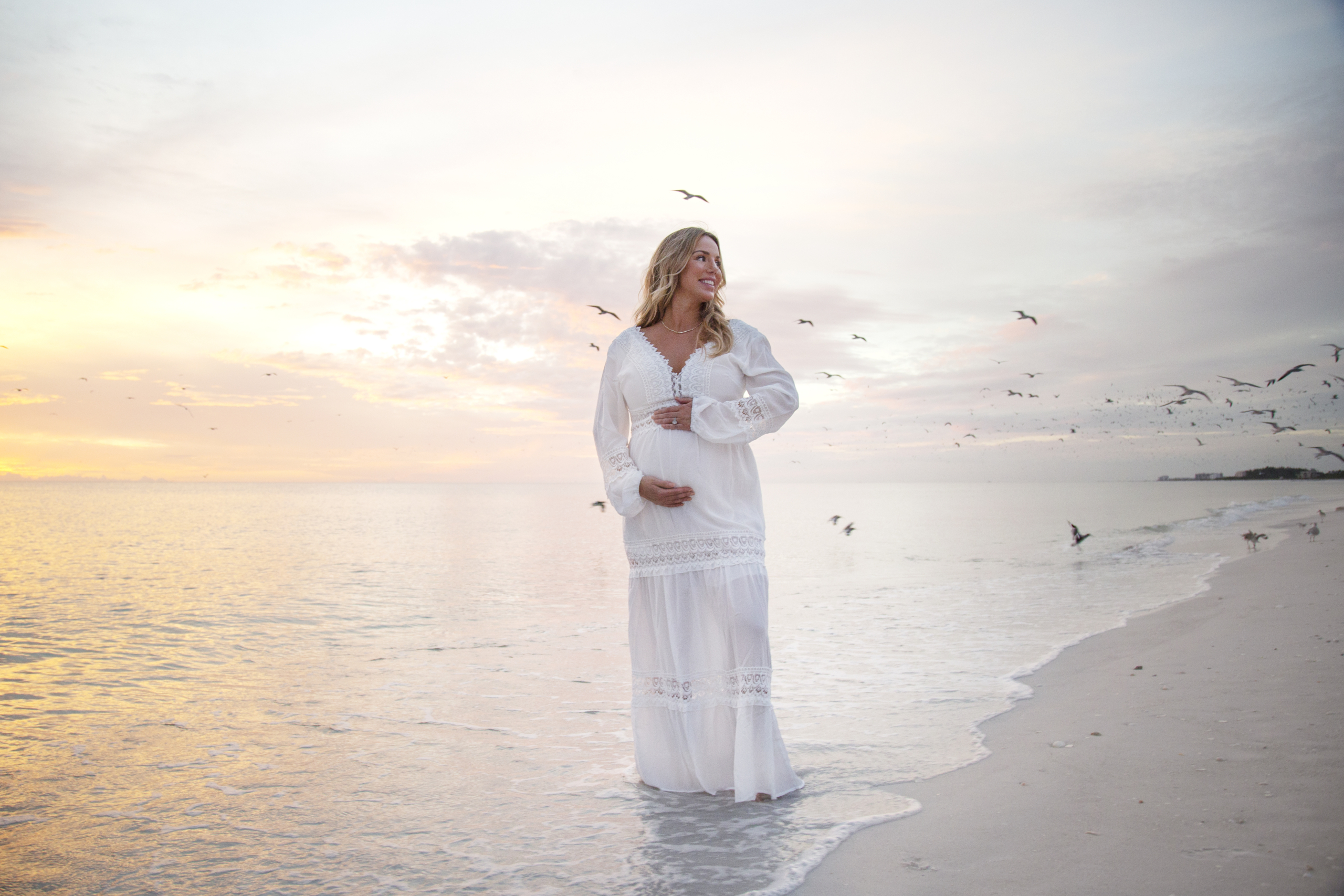 Maternity photography in sarasota florida 