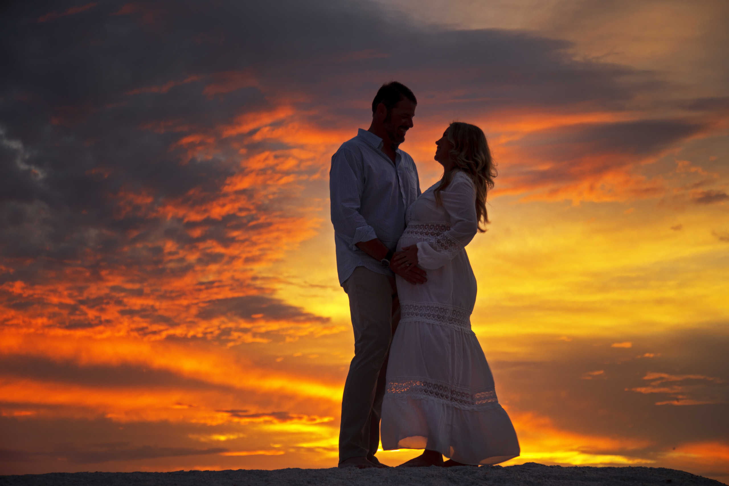 Maternity photography in sarasota florida 
