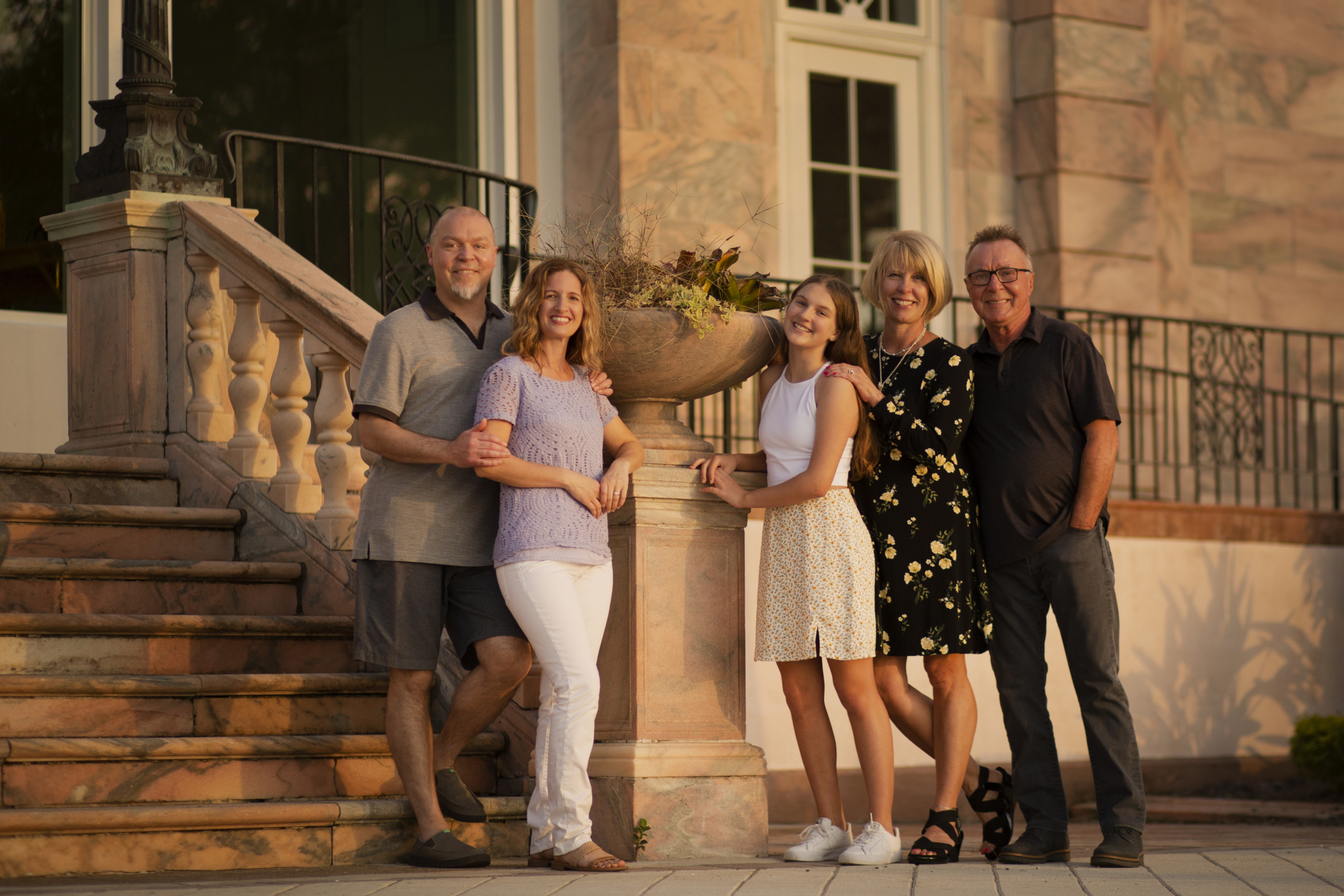 Family beach photography sarasota Florida