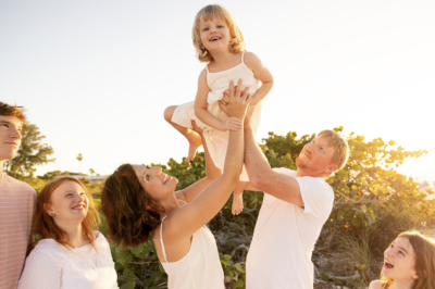 Sarasota Family Photographer